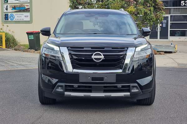2025 Nissan Pathfinder Ti-L R53