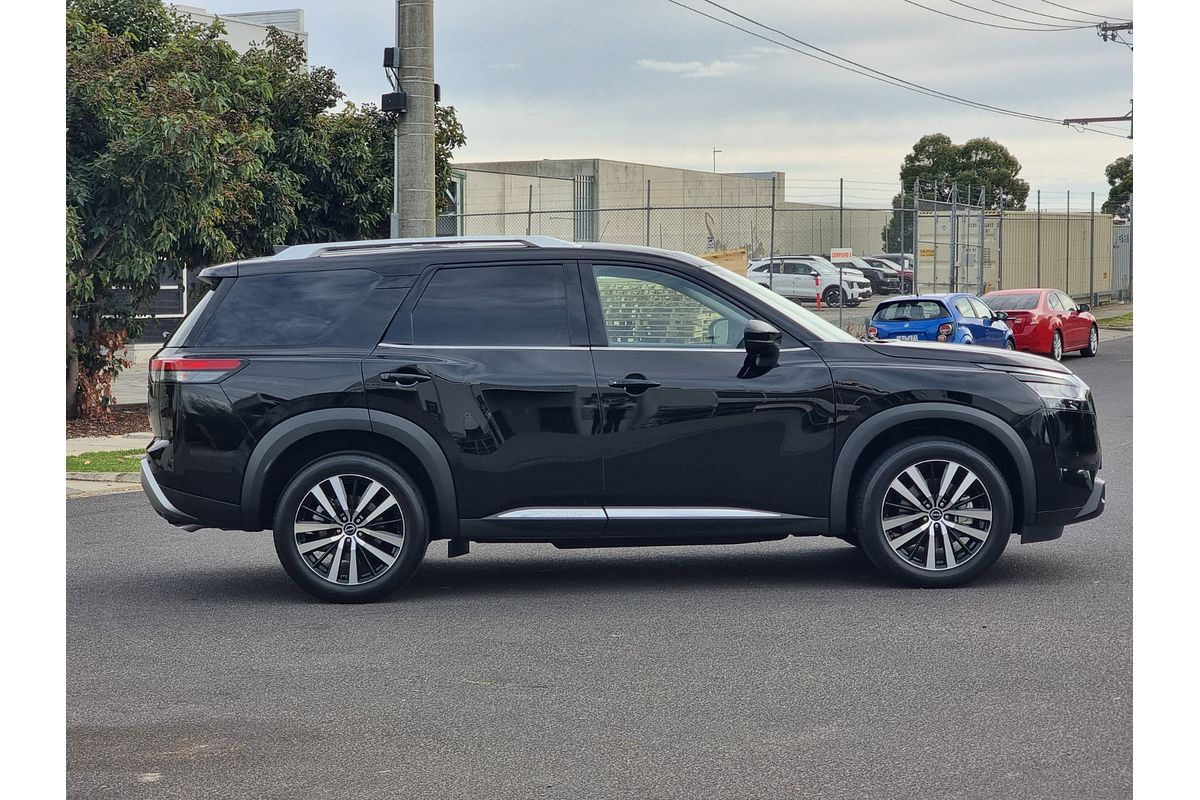 2025 Nissan Pathfinder Ti-L R53