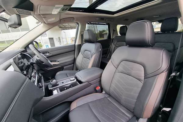 2025 Nissan Pathfinder Ti-L R53