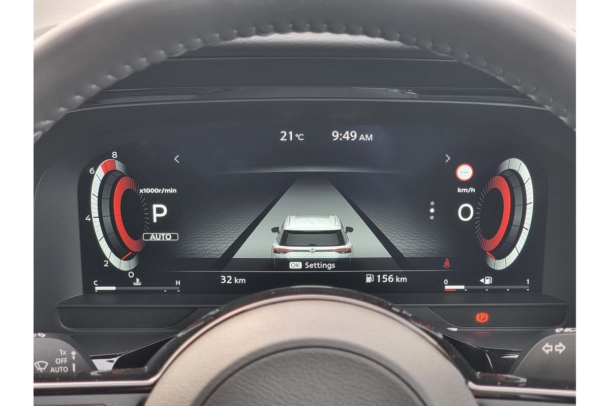 2025 Nissan Pathfinder Ti-L R53