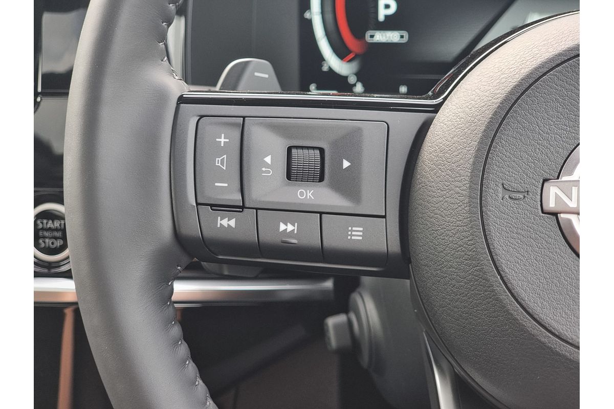2025 Nissan Pathfinder Ti-L R53