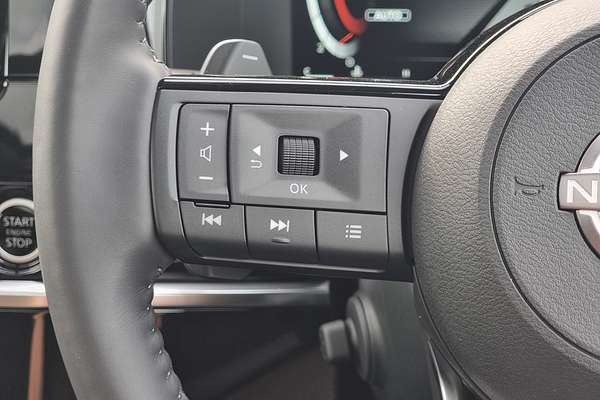 2025 Nissan Pathfinder Ti-L R53