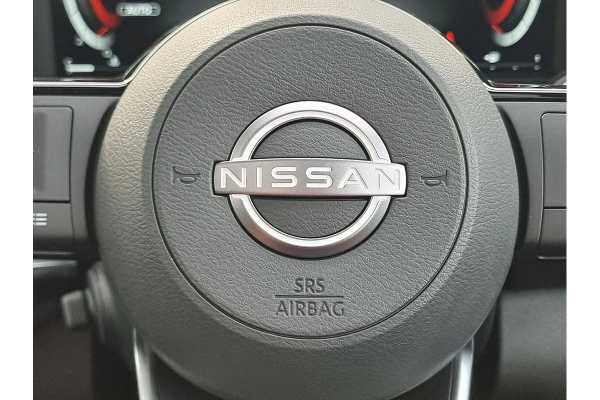 2025 Nissan Pathfinder Ti-L R53