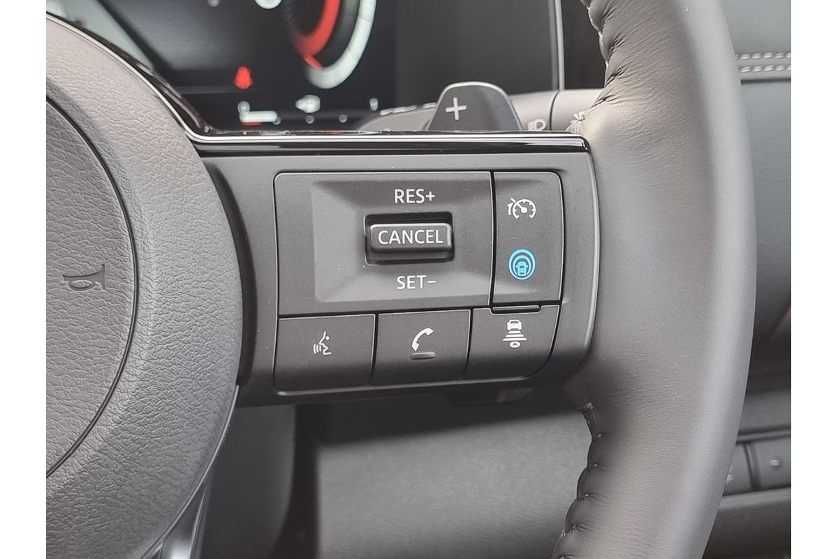 2025 Nissan Pathfinder Ti-L R53