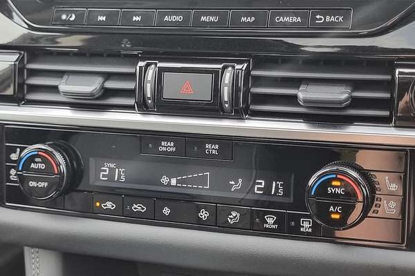 2025 Nissan Pathfinder Ti-L R53