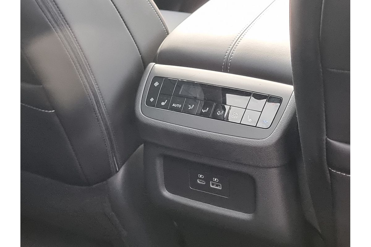 2025 Nissan Pathfinder Ti-L R53