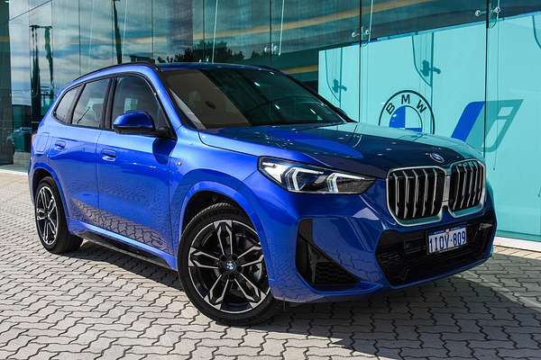 2024 BMW X1 xDrive20i M Sport U11