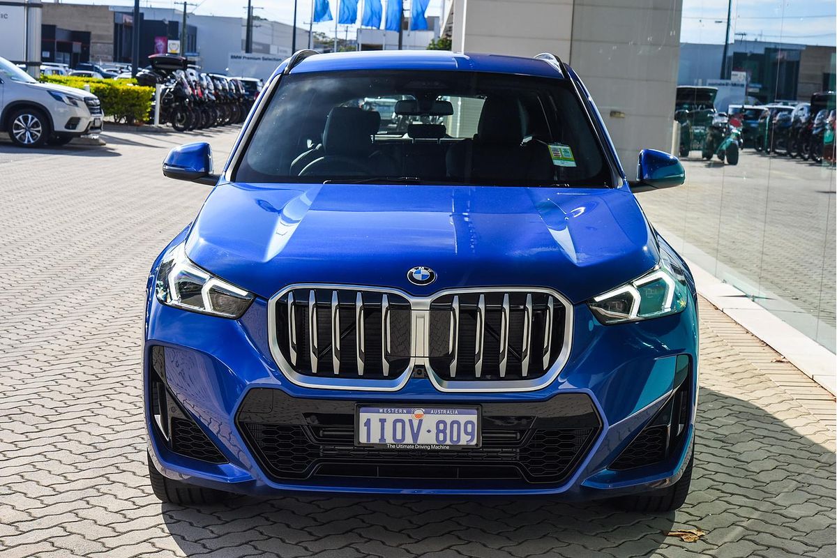 2024 BMW X1 xDrive20i M Sport U11