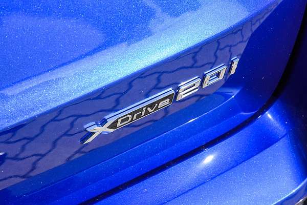 2024 BMW X1 xDrive20i M Sport U11