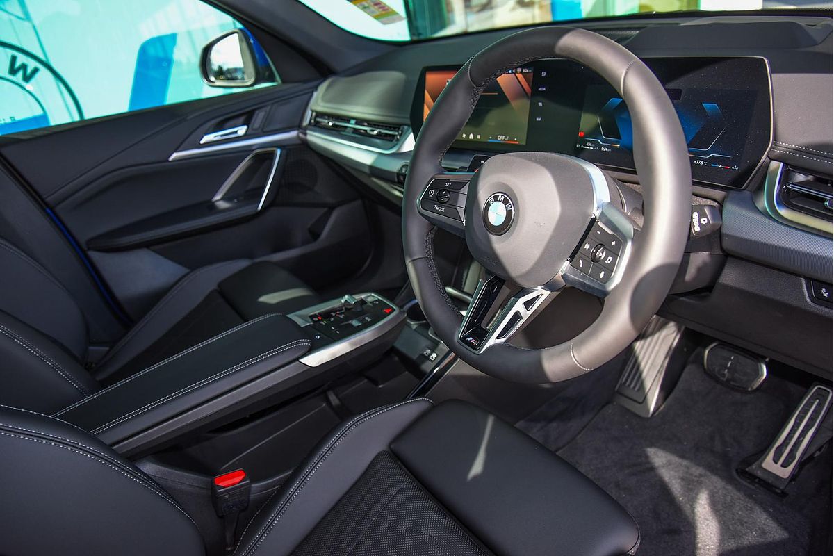 2024 BMW X1 xDrive20i M Sport U11