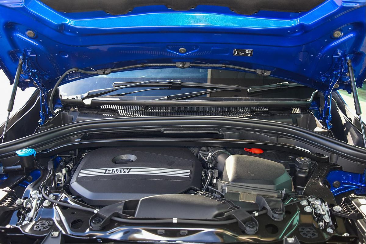 2024 BMW X1 xDrive20i M Sport U11