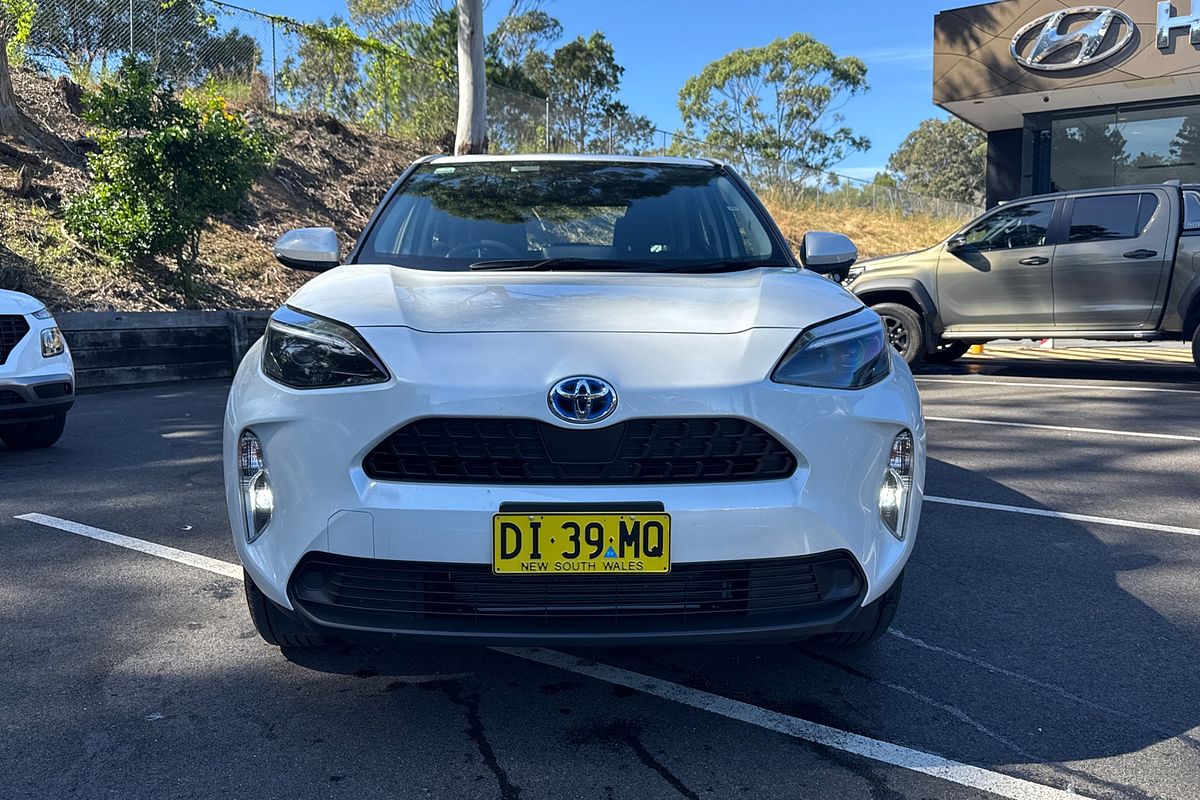 2023 Toyota Yaris Cross GX MXPJ10R