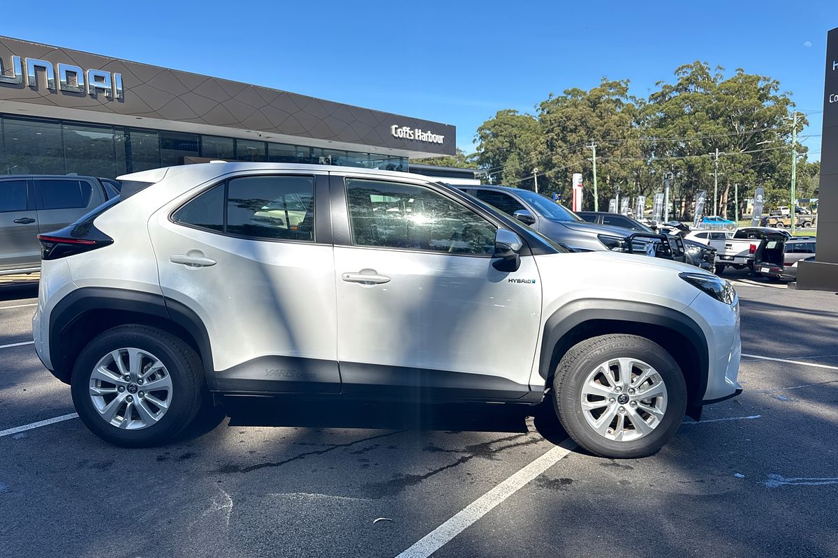 2023 Toyota Yaris Cross GX MXPJ10R