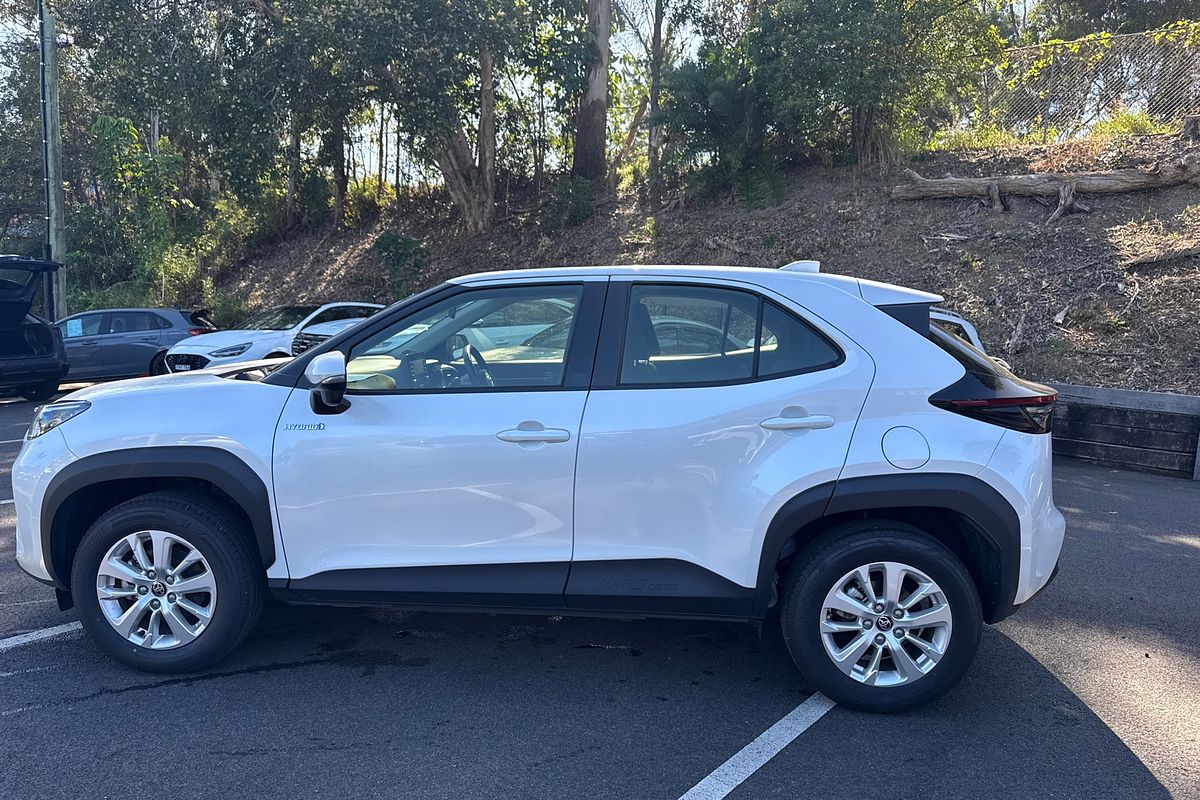 2023 Toyota Yaris Cross GX MXPJ10R