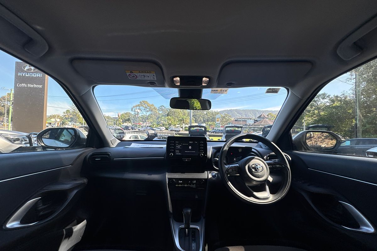 2023 Toyota Yaris Cross GX MXPJ10R