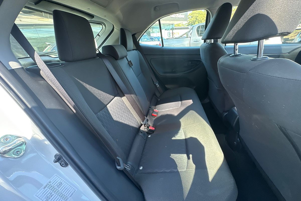 2023 Toyota Yaris Cross GX MXPJ10R
