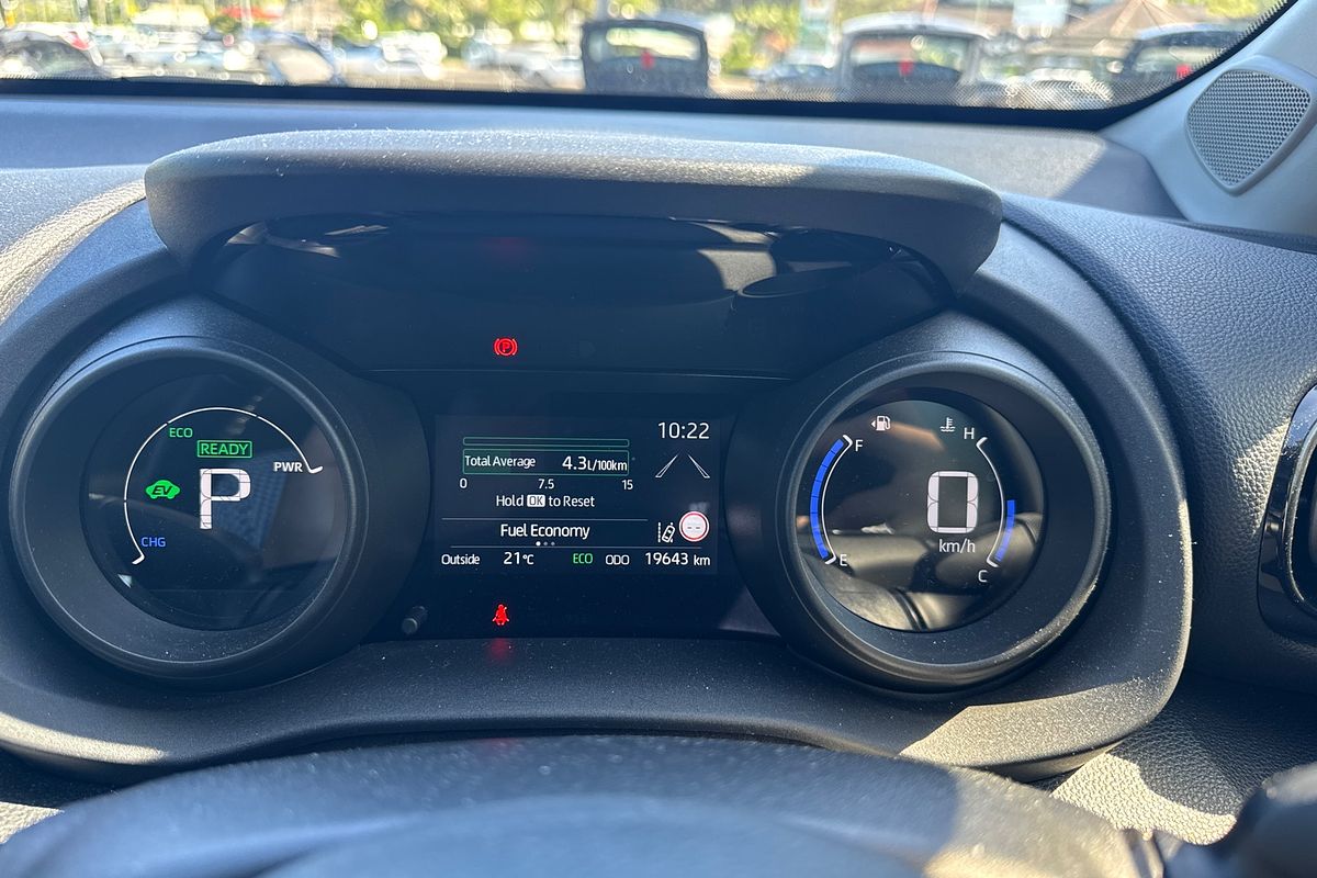 2023 Toyota Yaris Cross GX MXPJ10R