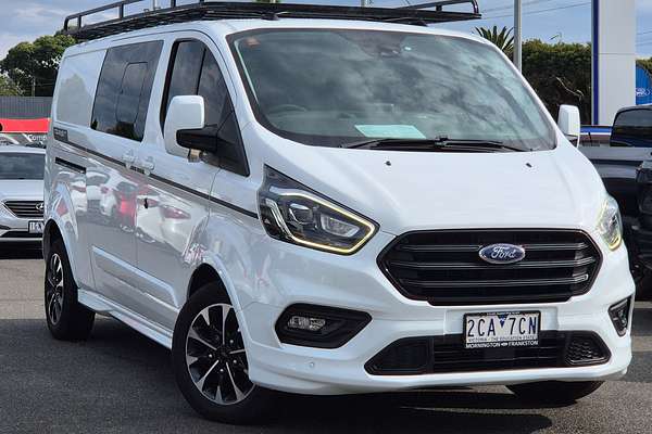 2020 Ford Transit Custom 320L Sport VN LWB