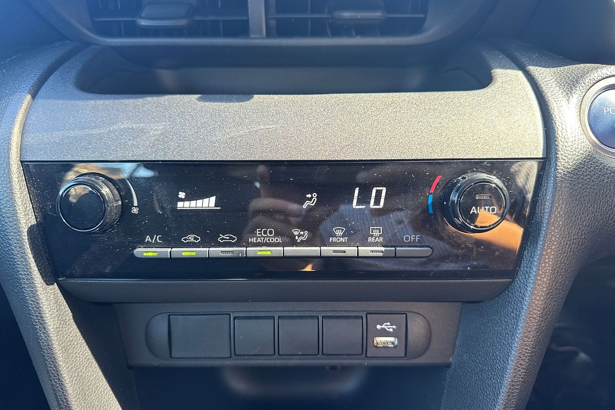2023 Toyota Yaris Cross GX MXPJ10R