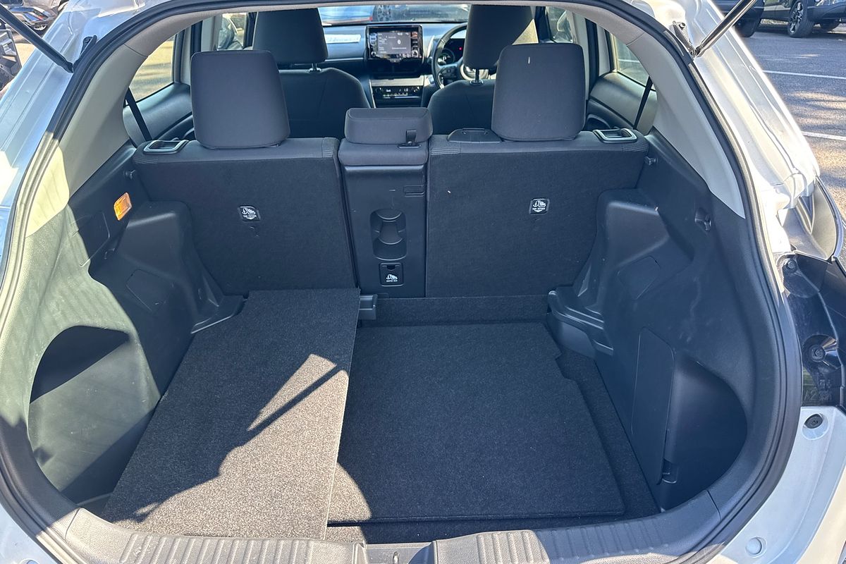 2023 Toyota Yaris Cross GX MXPJ10R