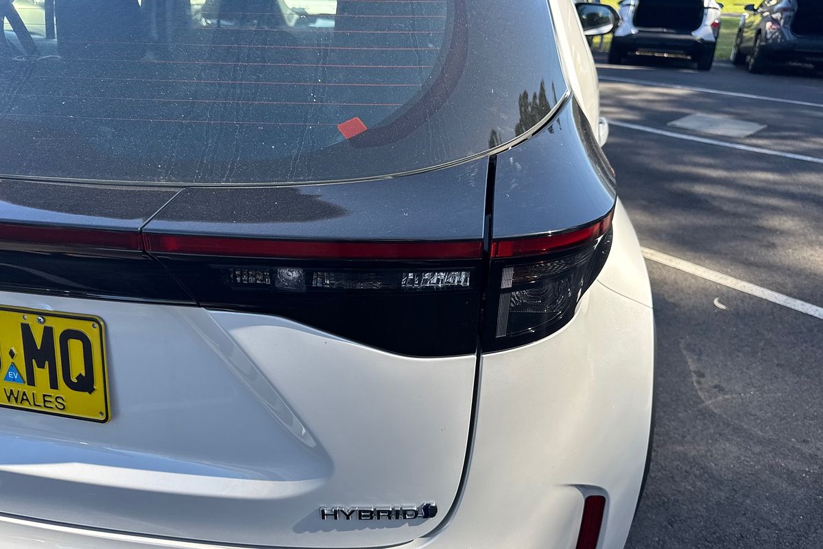2023 Toyota Yaris Cross GX MXPJ10R
