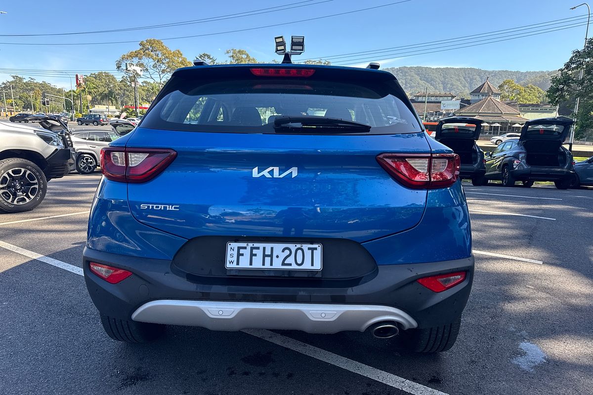 2023 Kia Stonic Sport YB