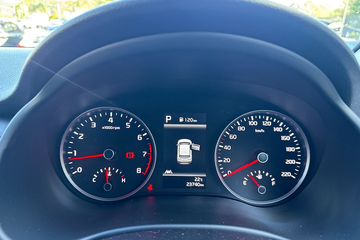 2023 Kia Stonic Sport YB