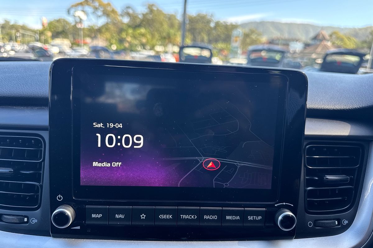 2023 Kia Stonic Sport YB