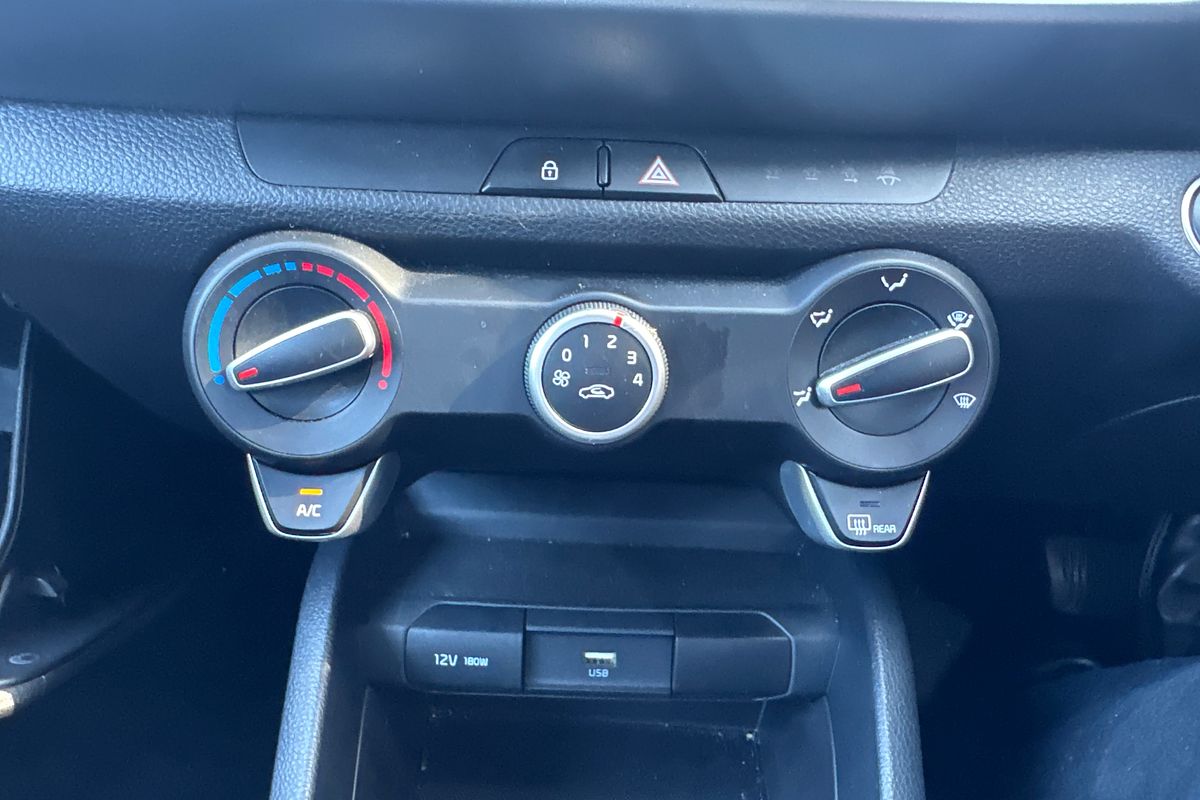 2023 Kia Stonic Sport YB