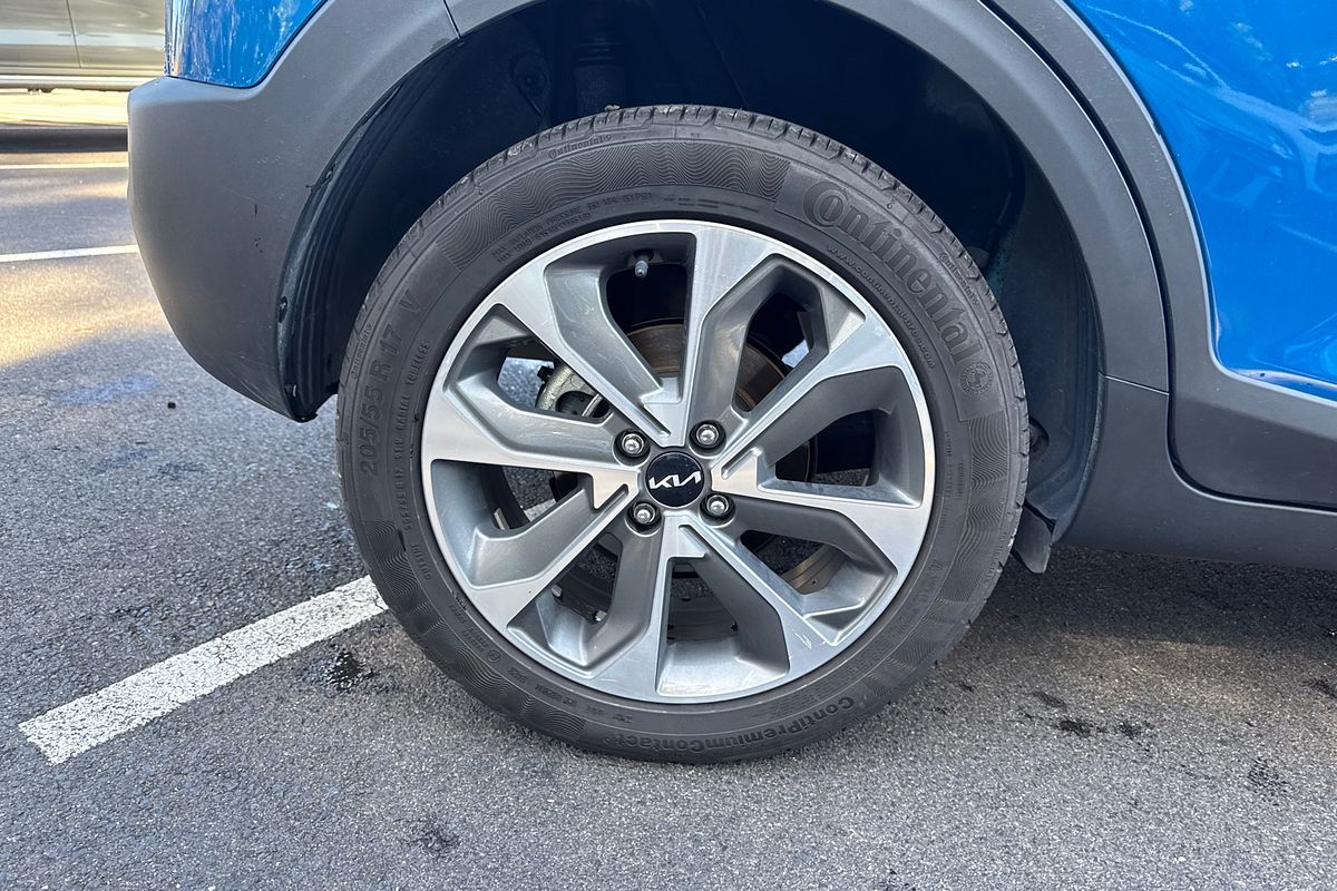 2023 Kia Stonic Sport YB