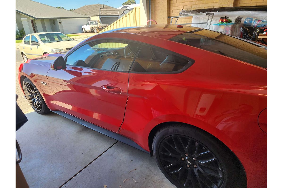 2017 Ford Mustang GT FM