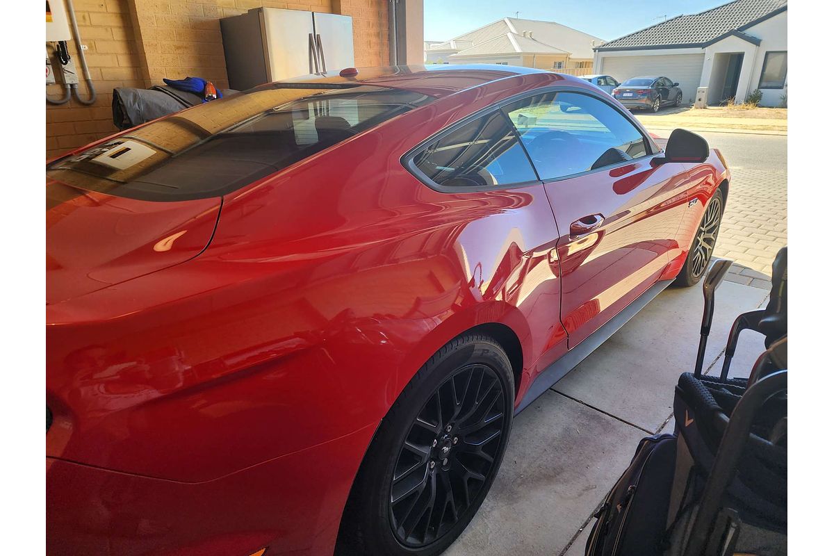 2017 Ford Mustang GT FM