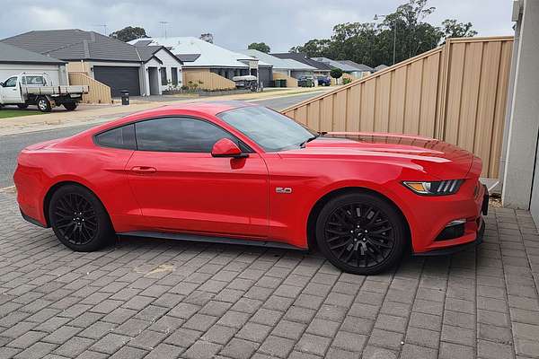 2017 Ford Mustang GT FM