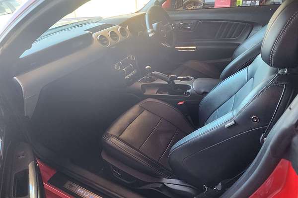 2017 Ford Mustang GT FM