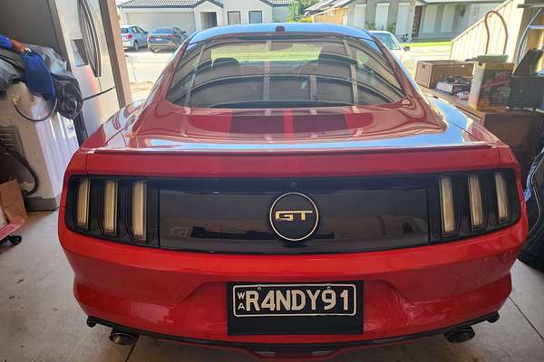 2017 Ford Mustang GT FM