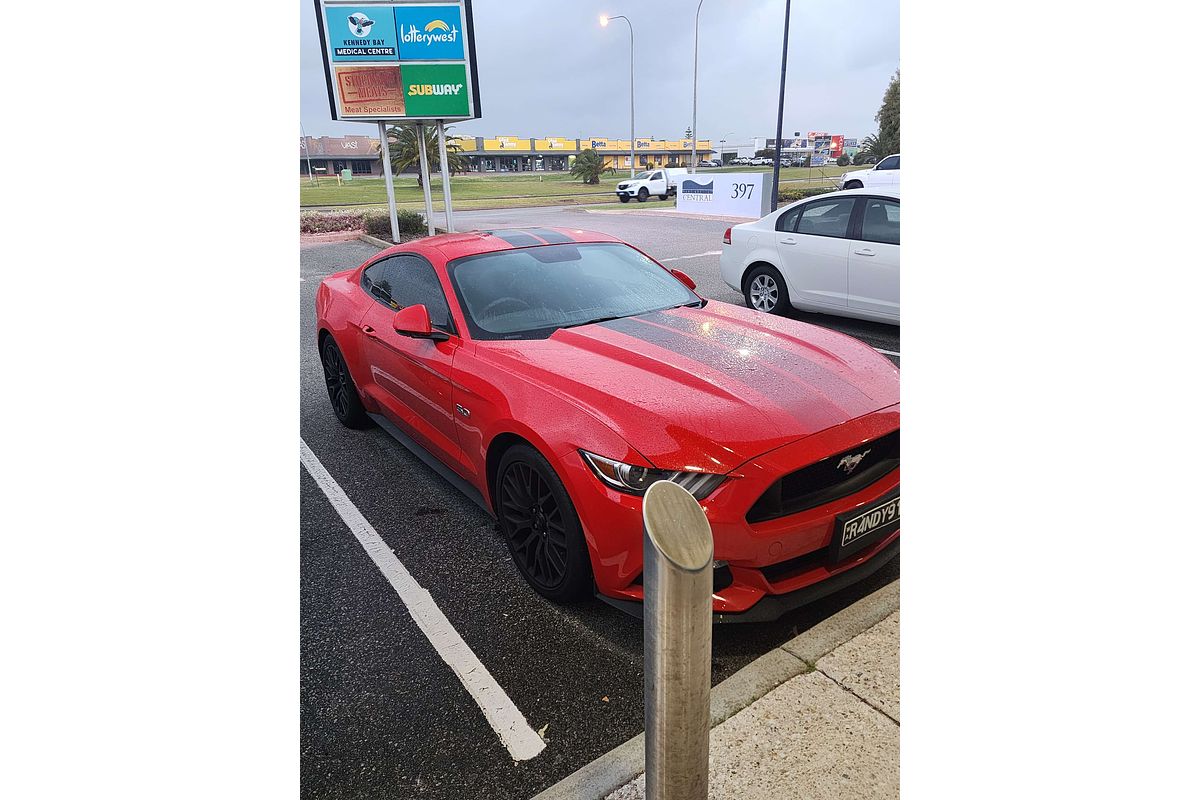 2017 Ford Mustang GT FM