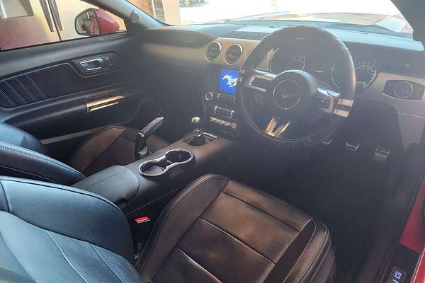 2017 Ford Mustang GT FM