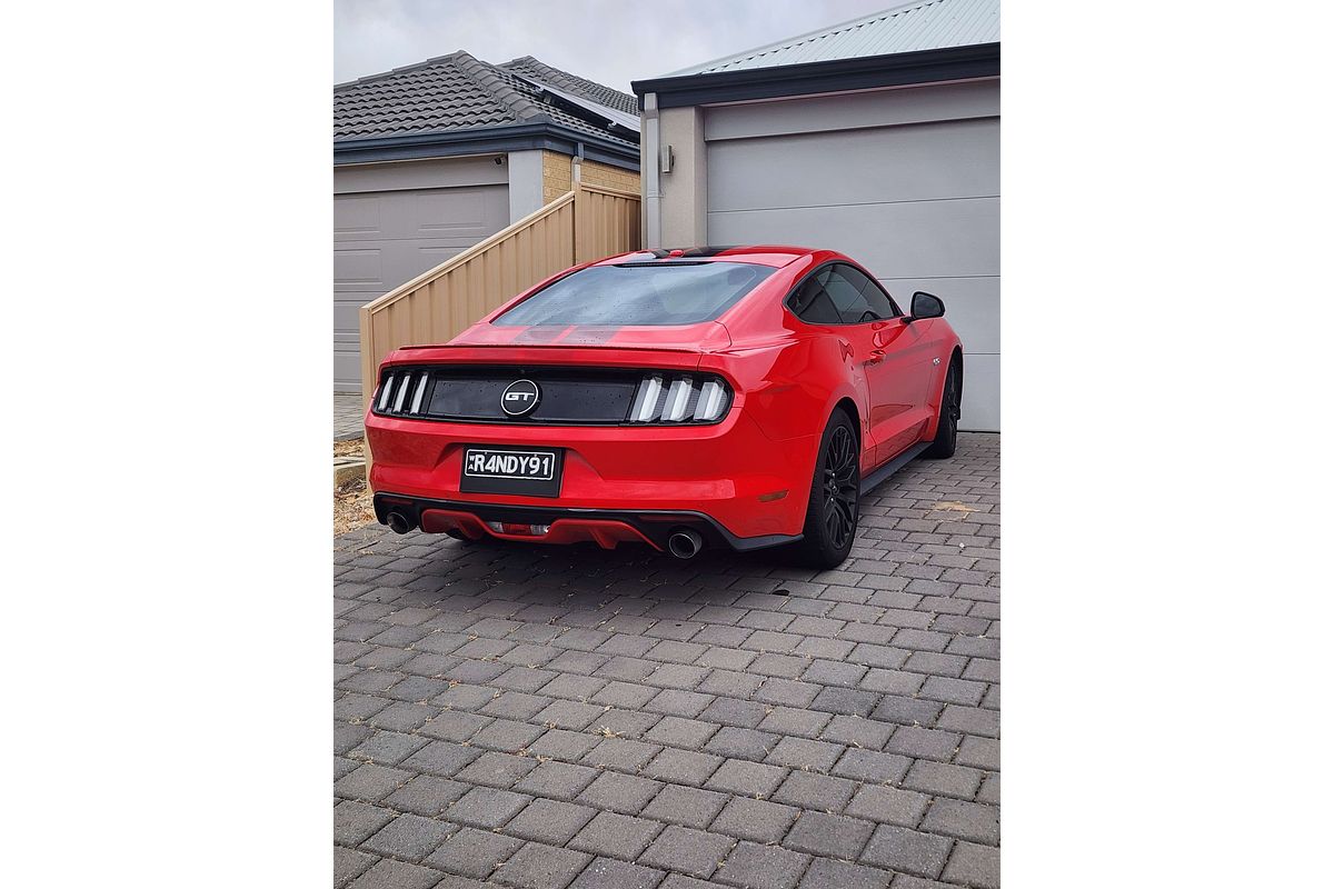 2017 Ford Mustang GT FM
