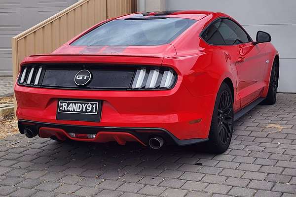 2017 Ford Mustang GT FM