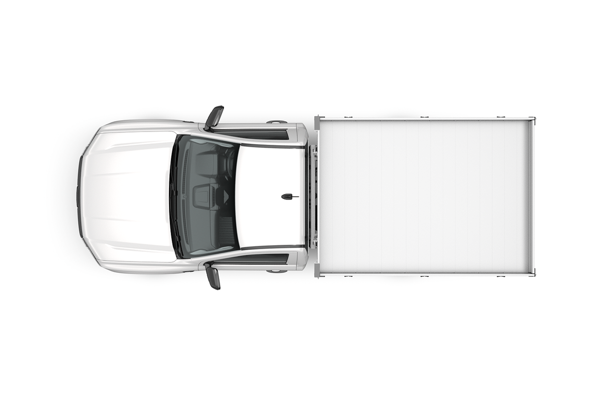 2025 Ford Ranger XL Hi-Rider Rear Wheel Drive