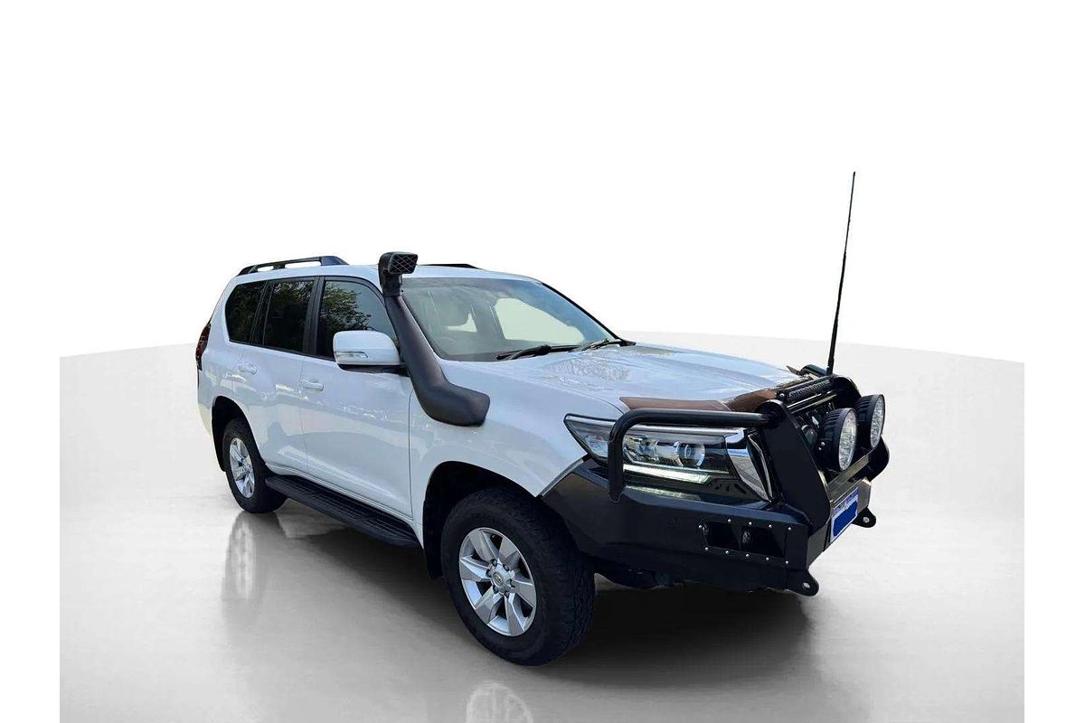 2020 Toyota Landcruiser Prado GXL GDJ150R