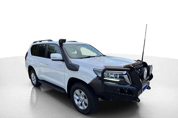 2020 Toyota Landcruiser Prado GXL GDJ150R