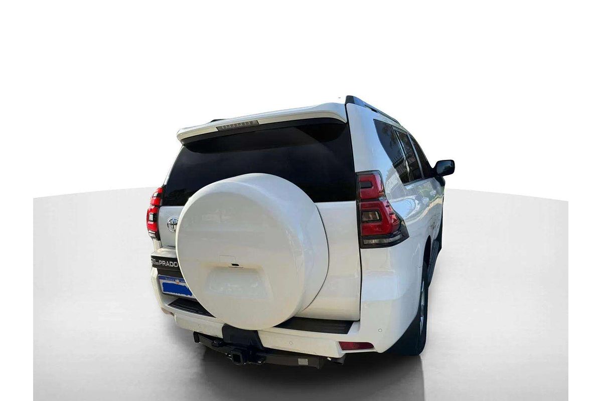 2020 Toyota Landcruiser Prado GXL GDJ150R