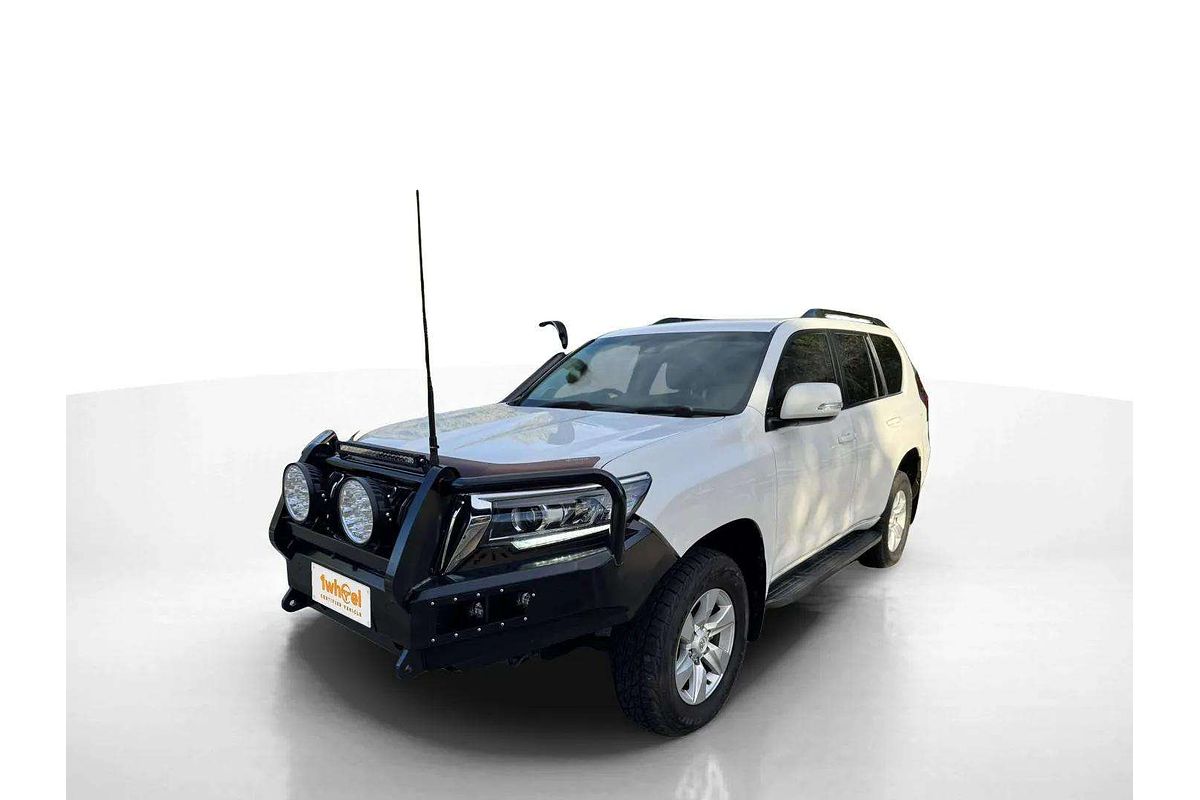 2020 Toyota Landcruiser Prado GXL GDJ150R