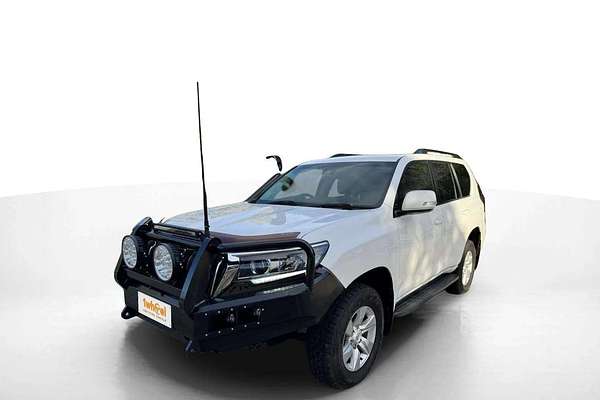 2020 Toyota Landcruiser Prado GXL GDJ150R