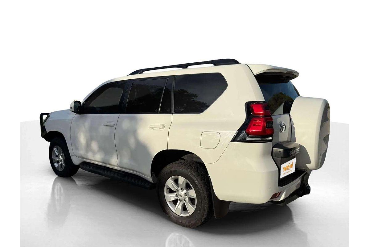 2020 Toyota Landcruiser Prado GXL GDJ150R