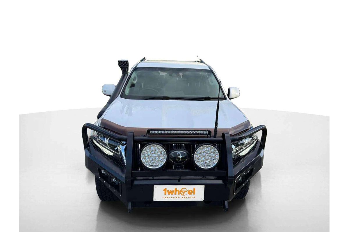 2020 Toyota Landcruiser Prado GXL GDJ150R