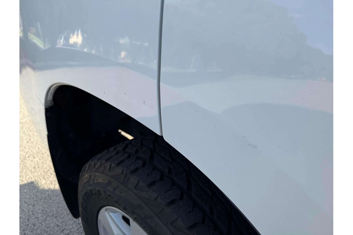 2020 Toyota Landcruiser Prado GXL GDJ150R