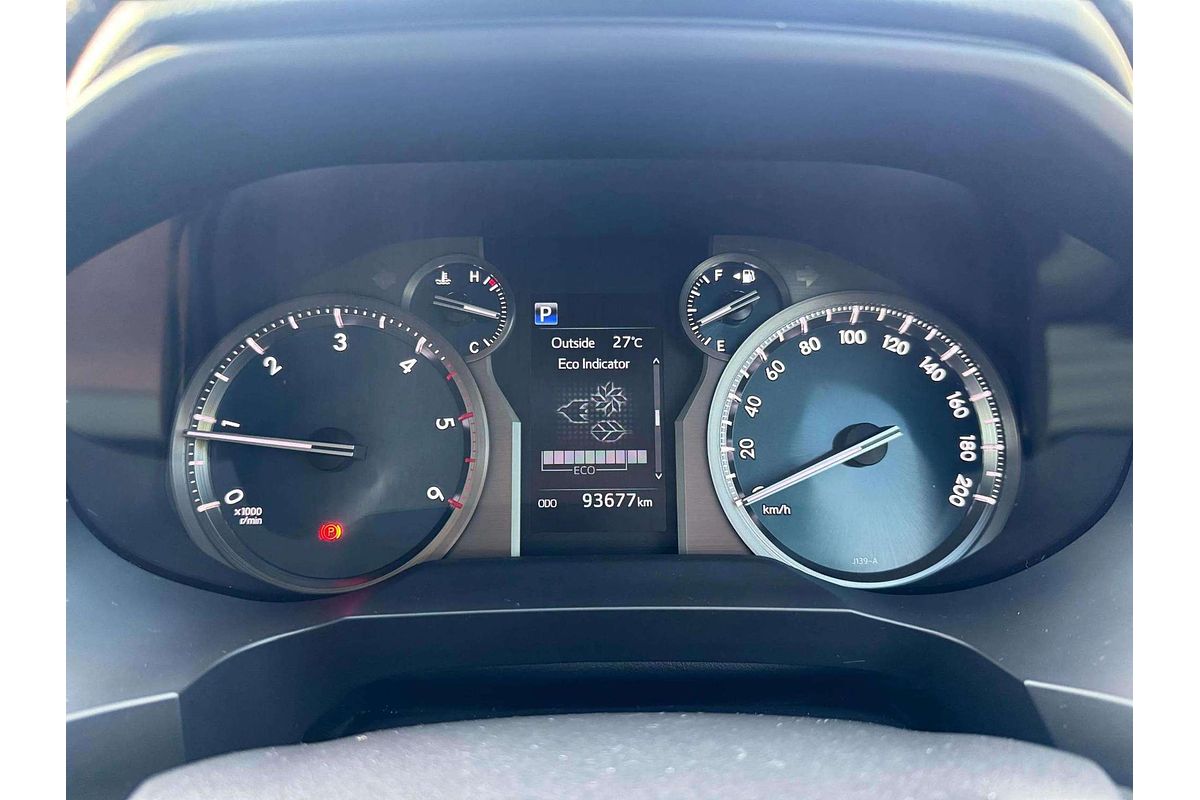 2020 Toyota Landcruiser Prado GXL GDJ150R