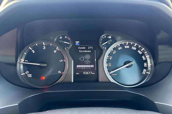 2020 Toyota Landcruiser Prado GXL GDJ150R